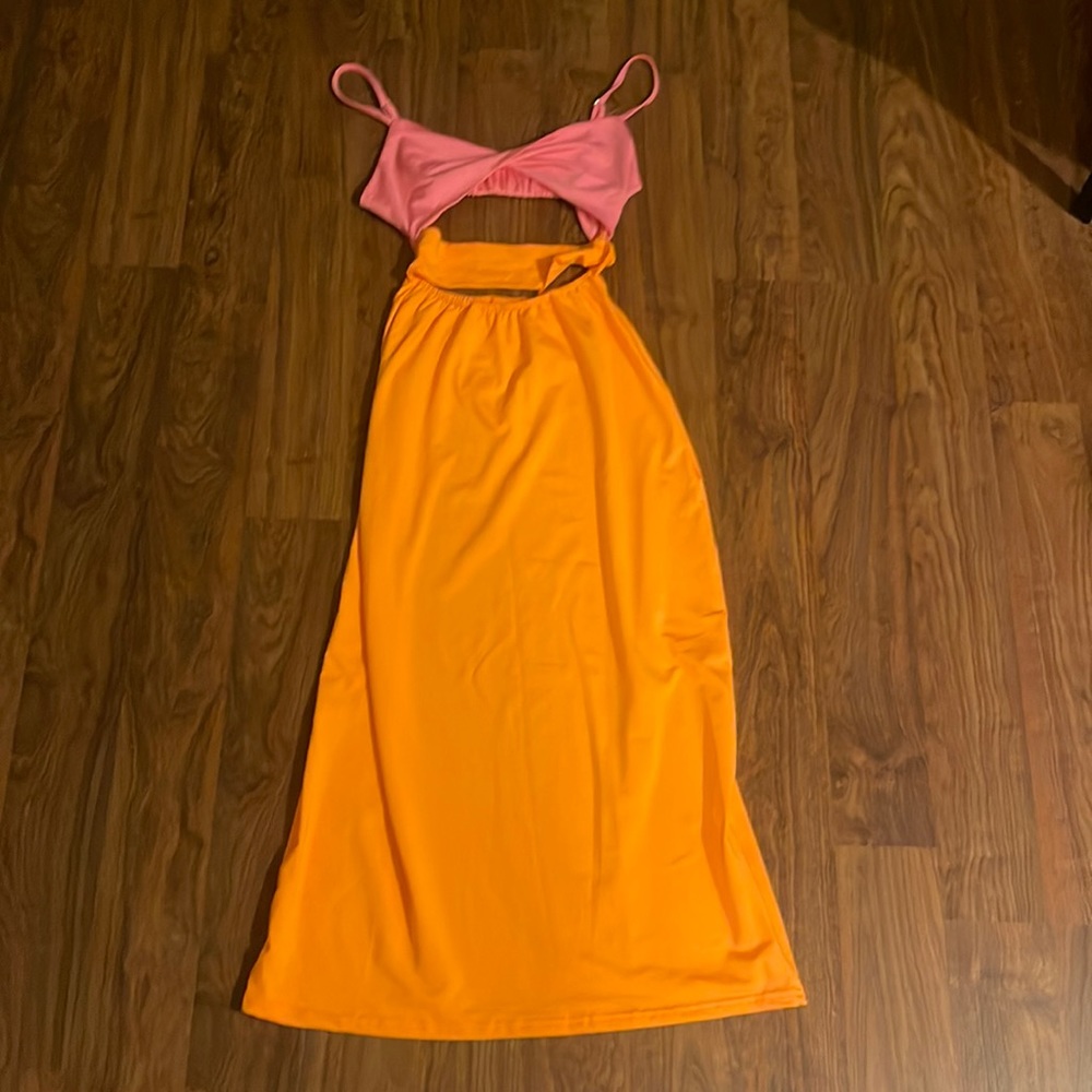 Midi dress